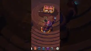 Opening Golden chest T8 Solo Dungeon | Albion Online
