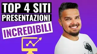 4 siti INDISPENSABILI se usi GOOGLE PRESENTAZIONI o POWERPOINT