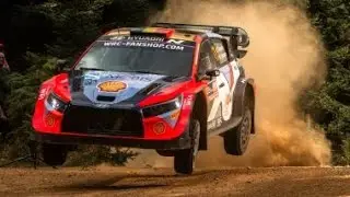 Rally Time Ep.71: WRC ACROPOLIS RALLY GREECE  -  NEUVILLE VERSO IL TITOLO?