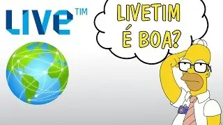 Avaliando a LIVETIM minha nova operadora de internet