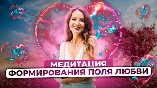 МЕДИТАЦИЯ ФОРМИРОВАНИЯ ПОЛЯ ЛЮБВИ