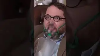 Give this man an OSCAR
