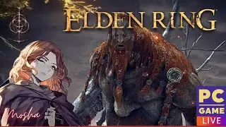 #40 Слоуран по снегам и Огненный великан | Elden Ring Прохождение
