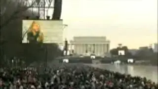Shakira, Usher, Stevie Wonder Perform at We Are One Concert  www.chipprofis.de