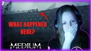 The Mystery of the Niwa Resort | The Medium (Part 2)