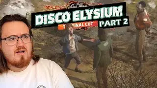 Welcome to Revachol - Disco Elysium Playthrough Part 2