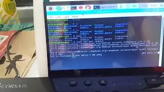 pwd, ls. cd, and sudo (Python)