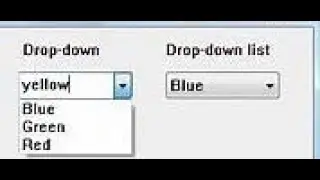 How can we Add Items in DropDownList in Visual Studio 2015| C# Basic Concepts