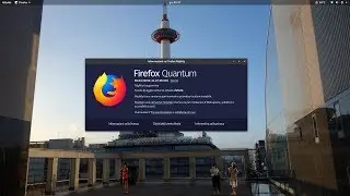 Firefox 66 on Arch Linux