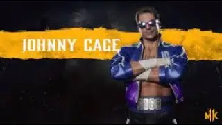 Nőjj fel Johnny🎥🎥🎥 Mortal Kombat 11 Story Mode Part 6 Johny Cage
