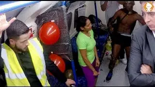 Underground Rave Promoter Prank