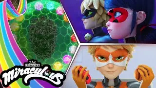 MUCİZE | 💥 KARŞI SALDIRI (Final Part 2) - Son sahne ☯️ | 4. Sezon | Uğur Böceği ile Kara Kedi