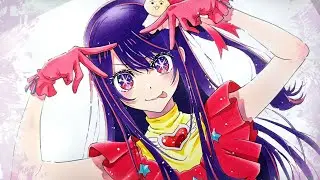 How to draw Ai Hoshino part2 (Coloring)| Oshi no Ko | Step by step Tutorial