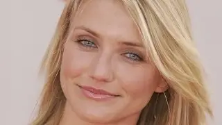 Cameron Diaz Photoshop Makeover