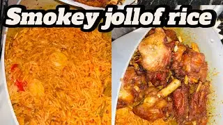 How I prepare jollof rice