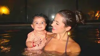 O THALES FEZ A ZUZU DE CAVALINHO E ELA SE VINGOU ROUBANDO OUTRA CHUPETA DELE 🦙🍼