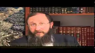 Holy Temple Studies # 19  - The Horns of the Altar