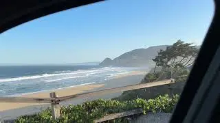 Good Morning Pacific NorCal Coast