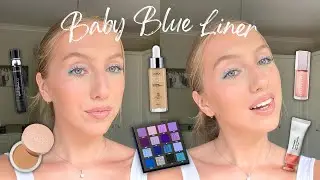Baby Blue Eyeliner 💙 | Shop My Stash 🛍