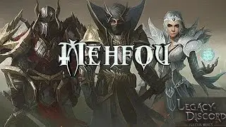 A Must See - 🐍 - Legacy of Discord - Cross Server Plunder