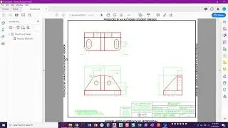 Publishing a PDF with AutoCAD