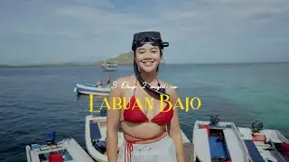LABUAN BAJO | Last day in bajo pulau komodo sampai snorkling di Kanawa Island