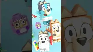 Is Bluey! really a good LEGO Idea?