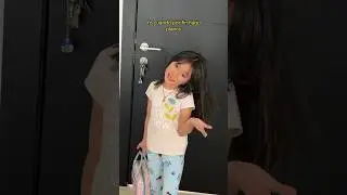 Será que va a ser una hija tóxica ? 😅🥰 #hija #padres #padreehija #familia