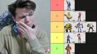 ТИР ЛИСТ ОТ МИРОВЫХ ТОПОВ для ss4 T3 Arena