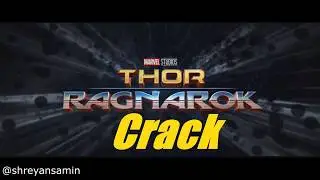 Thor Ragnarok Crack (spoilers)