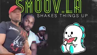 Smoov.LA 🌴On Tko Korea and Loose Cannon watching Chellez 18 yr old x tape and thier cometary on it