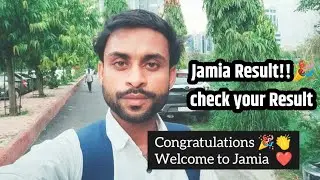 JAMIA DIPLOMA ENGINEERING RESULT 2024-25 | 2nd list | Waiting list | Jamia polytechnic result