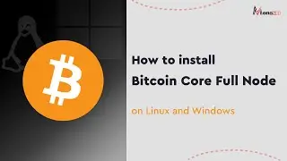 How to Install/Run Bitcoin Core Full Node (on Linux and Windows)🚀