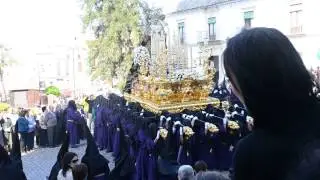 Virgen de los Dolores. Bujalance 2014