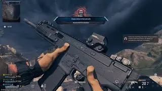 MW3 Zombies MTZ-762 | Modern Warfare 3 MWZ
