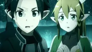 Мастера Меча   Sword art Online