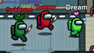 THE MOST CUNNING IMPOSTOR DUO ft. Dream, TommyInnit & more