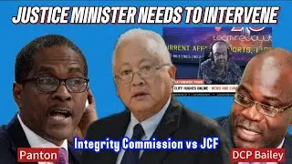 Police DCP Fitz Bailey Stung By Biting Criticism Fires Back At Justice Panton