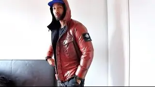 I Finally Review STONE ISLAND ICE JACKET HEAT REACTIVE