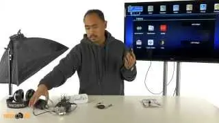 AspenMics HQ-SE Locking TRS Replacement Backup LAV Mic for Sennheiser G2 G3 Wireless Systems