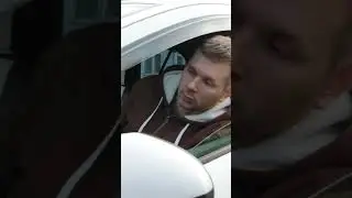 СБИЛ СКИБИДИ ТУАЛЕТ НА МАШИНЕ! 
