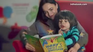 In The Book TV Commercial - Winter '21