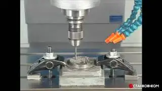 Fulland FMC 1100, FMC 1300 тяжелый обрабатывающий центр с ЧПУ