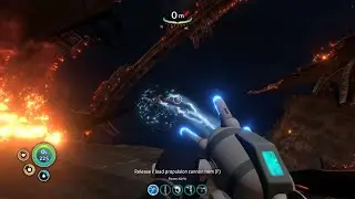 Subnautica - How To Get Into The Aurora