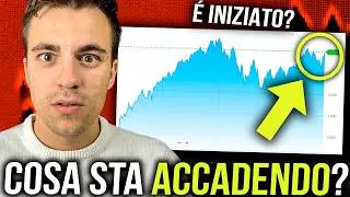 NVIDIA ai MASSIMI e CROLLA ASML (-17%): Cosa STA SUCCEDENDO al MERCATO?