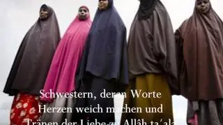 An meine Schwestern