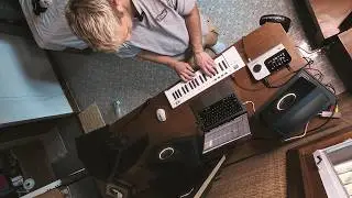 making music in the middle of nowhere [Wander Sessions Vol 002]