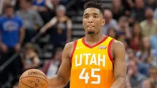 Donovan Mitchell Mix - Plug Walk By Rich The Kid
