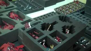 Studio Update- Tau (on hold), Eldar