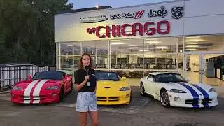 ⭐  Media Express: Chrysler Dodge Jeep RAM of Chicago - Promo in Polish